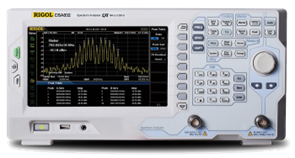 Анализатор спектра RIGOL DSA832-TG 1690771163