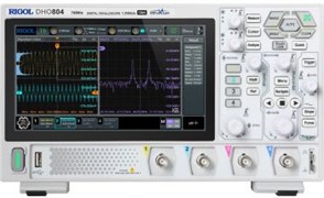Осциллограф цифровой RIGOL DHO804 889211819