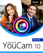 CyberLink Corporation Cyberlink YouCam Deluxe (техподдержка), для версии Deluxe 776629207