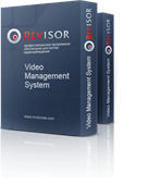 RevisorLab Revisor Video Management System (модули для лицензии версии Professional), Детектор оставленных предметов 1183841274