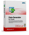 EMS Data Generator for Oracle (некоммерческая лицензия), Лицензия + техподдежка на 1 год 152243325