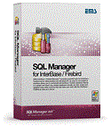 EMS SQL Manager for InterBase/Firebird (некоммерческая лицензия), Лицензия + техподдержка на 1 год 793585721
