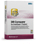 EMS DB Comparer for InterBase/Firebird (коммерческая лицензия Business), Лицензия + техподдержка на 1 год 430904570