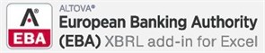 Altova® European Banking Authority, EBA 2026 Enterprise Edition XBRL Add-in for Excel (лицензия), Named Users (5 пользователей) 1620683134