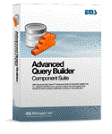 EMS Advanced Query Builder (лицензия), Лицензия + техподдержка на 1 год 187172104