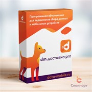 Компания Сканпорт DataMobile.Доставка Pro (лицензия), пакет Проф (30000 документов) 85349094
