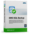 EMS SQL Backup for SQL Server (лицензия Non-commercial), Лицензия + техподдержка на 1 год 1698748397