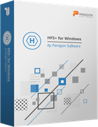 Paragon Software Group HFS+ for Windows by Paragon Software (лицензия) 1356661428