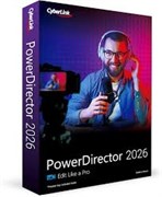 CyberLink Corporation CyberLink PowerDirector 2026 (лицензия Ultra Education Win) 137933480