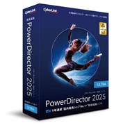 CyberLink Corporation CyberLink PowerDirector 2025 (лицензия Ultimate Commercial &amp;amp; Government) 2095501147
