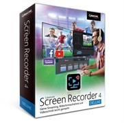 CyberLink Corporation CyberLink Screen Recorder 4 (лицензия Deluxe Education) 1508419560