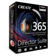 CyberLink Corporation Cyberlink PowerDirector 365 (подписка на 1 год), для версии Win 1980012277