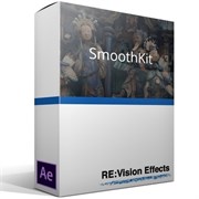 RE:Vision Effects, Inc. SmoothKit v4 (лицензия GUI), GUI 1369350125