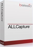 balesio AG ALLCapture Enterprise 3.0 (лицензия) 1342323968
