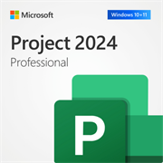 Microsoft Project Professional 2024, электронная лицензия на 1 ПК, бессрочная 1407851908