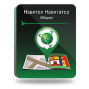 NAVITEL Иберия, Испания/Португалия/Гибралтар/Андорра (электронная лицензия), Версия для Android 697955280