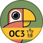 OC3 ОС_, Умный пол, Шахматы 1.3, Коробочная версия, включающая электронные лицензии на 1 рабочее место, игровую зону (бессрочная лицензия) 26578142
