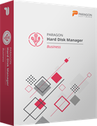 Paragon Software Group Paragon Hard Disk Manager Business (лицензия 17), Server Edition 1840490961