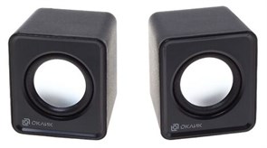 Колонки Oklick 2.0 OK-331 (черный) 34561003