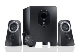 Колонки Logitech Speaker System Z313 (черный) 1038287265