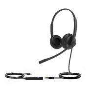 Гарнитура Yealink UH34 SE Dual UC, цвет черный 1639216579