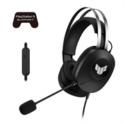 Гарнитура ASUS TUF Gaming H1 Gen II, цвет черный 227092639