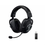 Гарнитура Logitech Pro X Wireless Lightspeed, цвет черный 1114326012