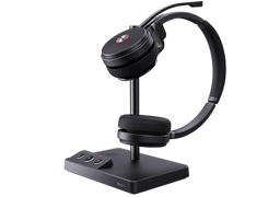 Гарнитура Yealink WH62 Dual UC, цвет черный 1589759520