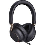 Bluetooth-гарнитура Yealink BH76 Plus UC USB-A, цвет бронзовый/черный 424772531