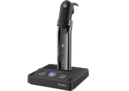 Bluetooth-гарнитура Yealink WH63, цвет черный 1862433925