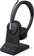 Bluetooth-гарнитура Yealink WH64 Dual UC, цвет черный 617467496