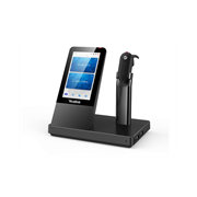 Bluetooth-гарнитура Yealink WH67 Teams, цвет черный 232954883