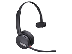 Гарнитура с 1 наушником Yealink BH70 Mono UC USB-A, цвет черный 16592784