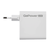 Зарядное устройство GoPower 1USB+2Type-C 65W QC3.0 GaN 1674657999