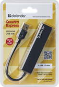 Зарядное устройство Defender Quadro Express 676331087