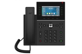 Телефон IP Fanvil J6 черный 638579383