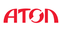 Термопринтер Атол ТТ42 (для печ.накл.) стационарный серый 1911437492