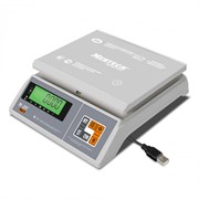 Весы MERCURY M-ER 326AFU-6.01 LCD с USB(COM) 184578223
