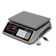 Весы MERCURY M-ER 328AC-32.5 LED с RS-232 и USB(COM) 2131224806