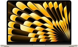 Ноутбук Apple MacBook Air 2025 (M4) 13-inch Apple M4 (золотистый) 5365850