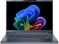 Ноутбук ACER Swift Go 14 AI SFG14-75-58NB Intel Core Ultra 5 226V (синий) 988588126