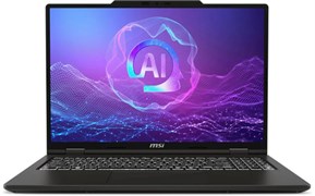Ноутбук MSI A3HMG-027XRU AMD Ryzen AI 5 340 (темно-серый) 1093896671