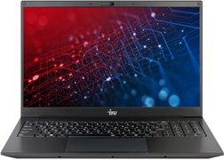 Ноутбук IRU Калибр 15PH AMD Ryzen 7 5700U (черный) 857620442