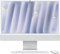 Apple iMac 2024 (M4) 24-inch 0 _Б Silver 1035318917