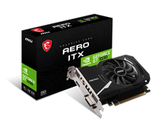 Видеокарта MSI GeForce GT 1030 4 _Б Retail 2019931795