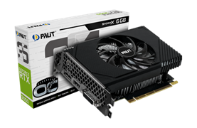 Видеокарта Palit GeForce RTX 3050 6 _Б Retail 1439848691