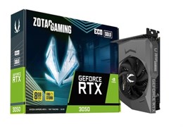 Видеокарта Zotac GeForce RTX 3050 8 _Б 848645172