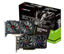 Видеокарта Biostar GeForce GTX 1660 Ti 6 _Б Retail 914392068