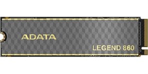 Внутренний твердотельный накопитель ADATA Legend 860 2TB 792051491