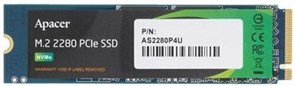 Внутренний твердотельный накопитель Apacer AS2280P4U 512GB 1904768405